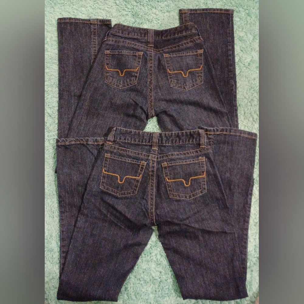 Kimes Ranch Betty Jeans - 2 Pair Lot